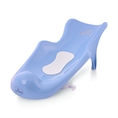 Riduttore vasca in plastica con antiscivolo LITTLE STARS Blue